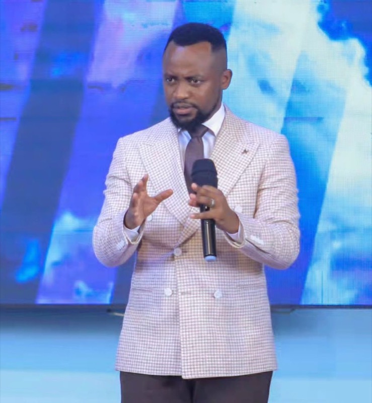 Brian Kagyezi — Author of In the Eyes of an Orphan