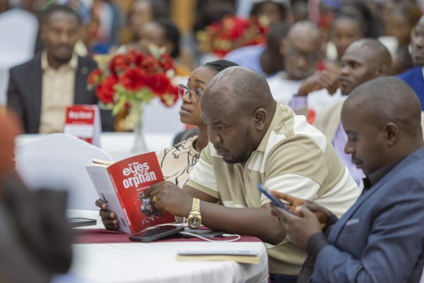 Book launch photo 15